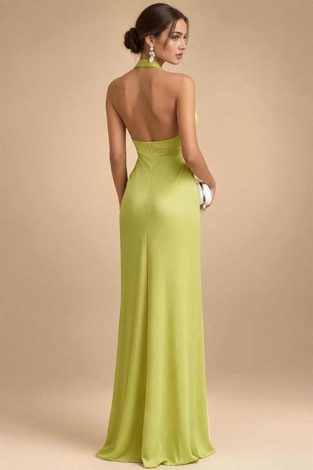 Floral Print A-Line/Princess V-Neck Tea-Length Mother of the Bride & Groom Dresses with Ruched Waist & Pockets (SHI22501150)