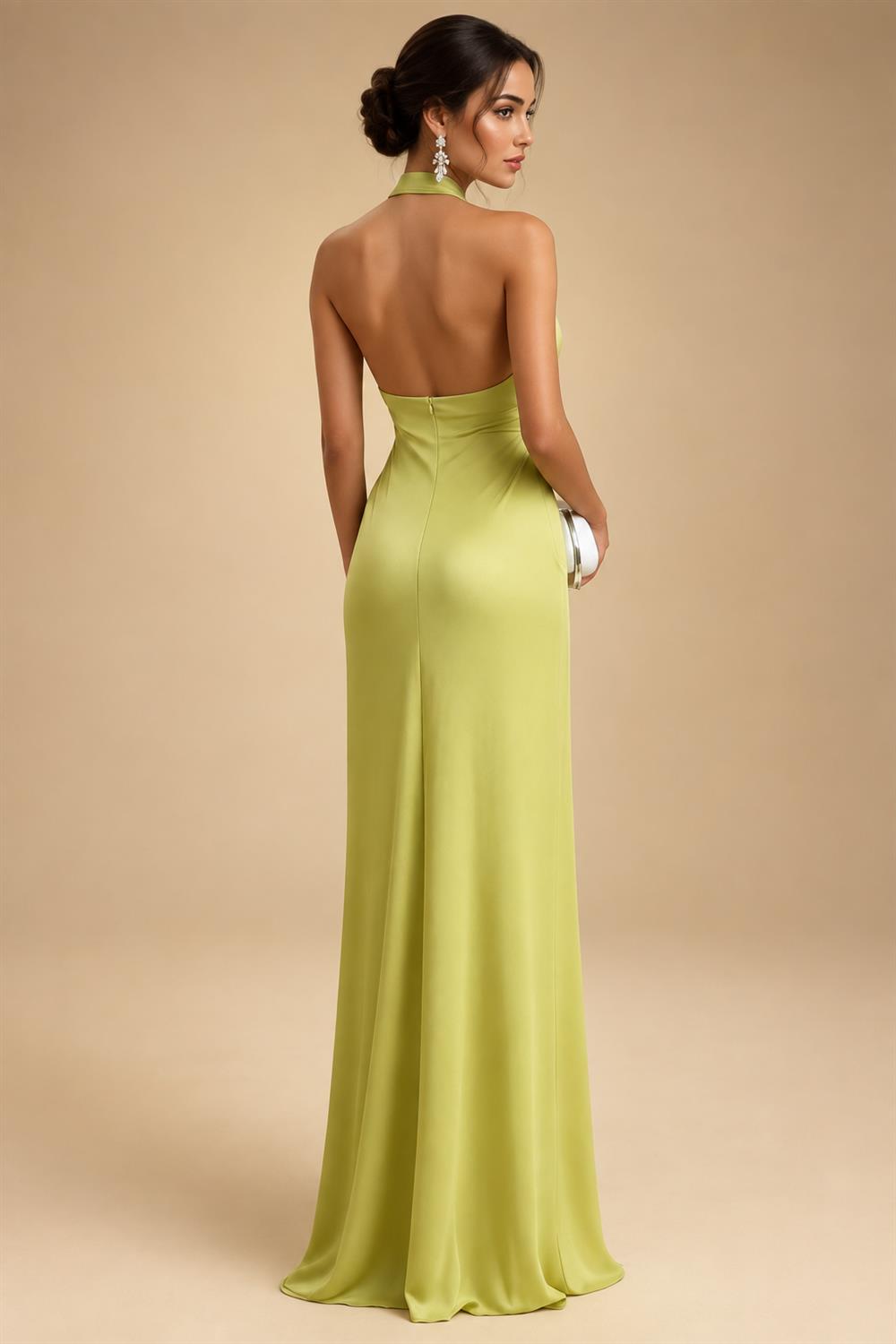 A-Line/Princess Off Shoulder Satin Maxi Mother of the Bride & Groom Dresses with Ruched Bodice, Belt, Rhinestone & Pleats (SHI22501647)