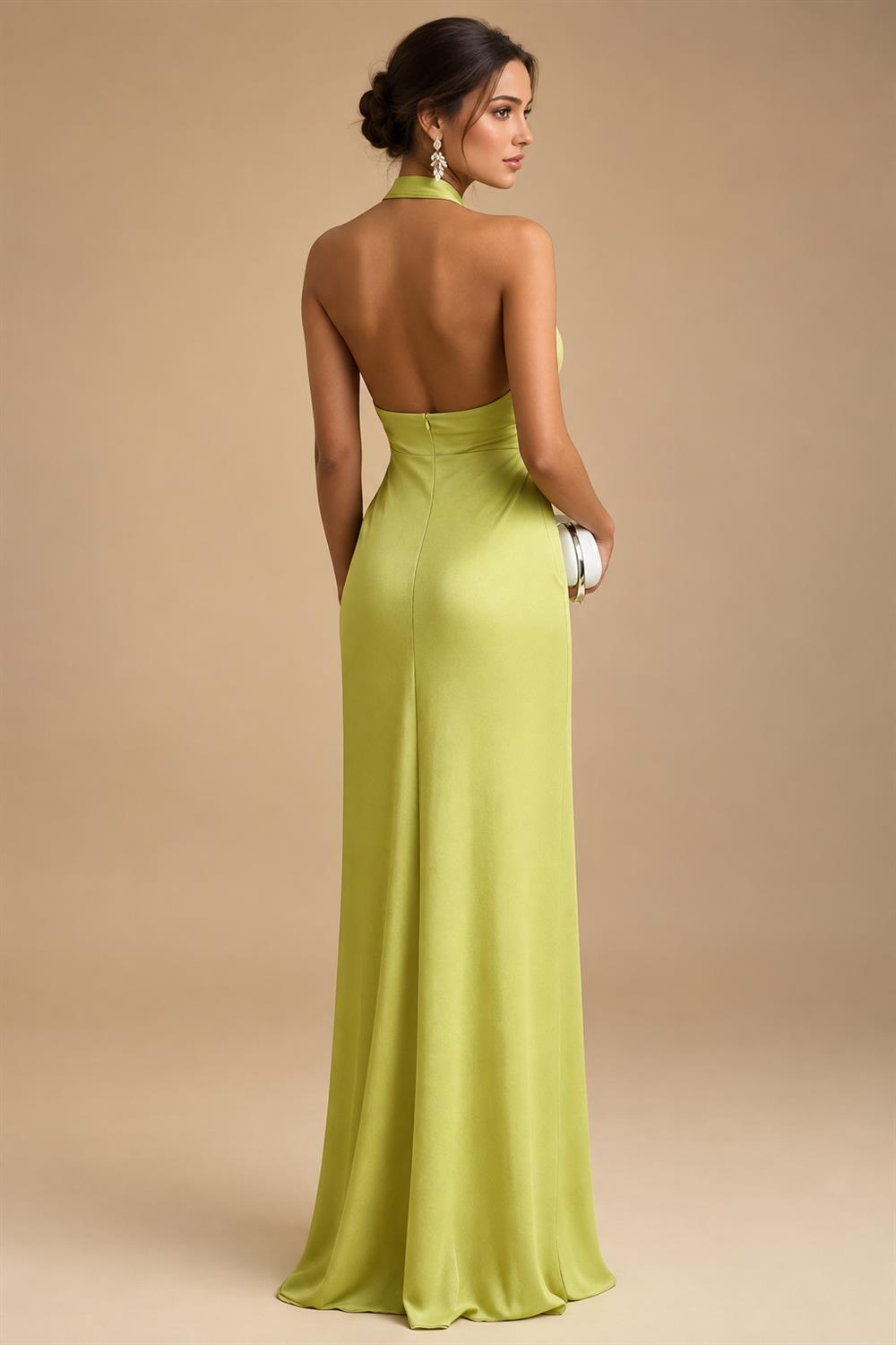 Chiffon A-Line/Princess Spaghetti Straps Mini Homecoming Dresses with Ruffles (SHI22370482)