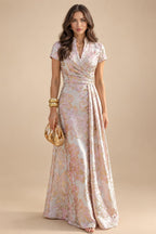 Satin A-Line/Princess Spaghetti Straps Short Homecoming Dresses with Ruched Waist (SHI22370238)