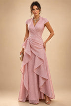 Satin Bodycon Strapless Short Homecoming Dresses with Corset Bodice & Sash (SHI22370318)