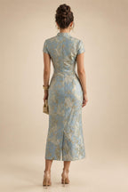 Chiffon A-Line/Princess Spaghetti Straps Mini Homecoming Dresses with Ruffles (SHI22370482)