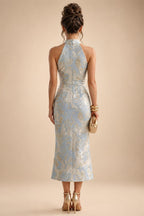 A-Line/Princess Strapless Lace Appliques Floor-Length Mother of the Bride & Groom Dresses with Pleats, Ruched Waist & Sweep Train (SHI22501664)
