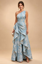 Satin A-Line/Princess Spaghetti Straps Short Homecoming Dresses with Ruched Waist (SHI22370238)