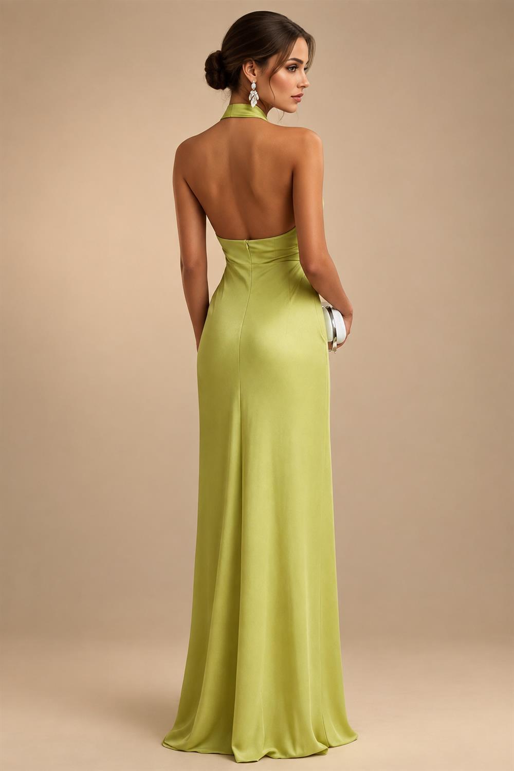 A-Line/Princess Sweetheart Chiffon Maxi Mother of the Bride & Groom Dresses with Lace Appliques & Ruched Bodice (SHI22501637)