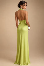 A-Line/Princess V-Neck Floral Print High-Low Mother of the Bride & Groom Dresses with Ruched Bodice (SHI22501569)