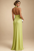 A-Line/Princess Off Shoulder Chiffon Maxi Mother of the Bride & Groom Dresses with Lace Appliques, Rhinestone & Pleats (SHI22501655)