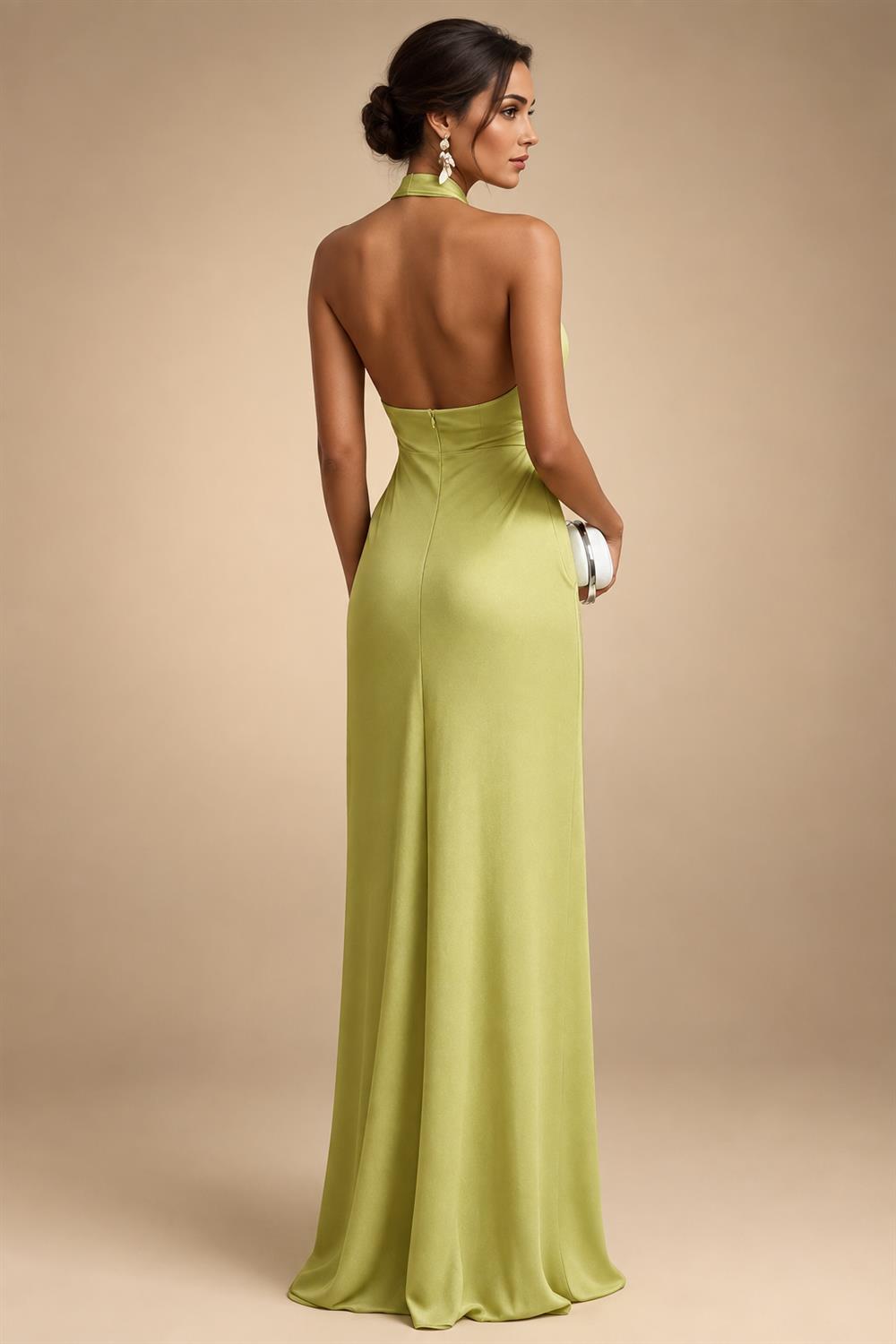 A-Line Chiffon Cape Sleeves Floor-Length Mother of the Bride & Groom Dresses with Ruched Waist (SHI22500705)