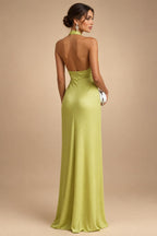 Scoop Neck Chiffon Floor-Length Mother of the Bride & Groom Jumpsuit with Lace Appliques (SHI22501558)