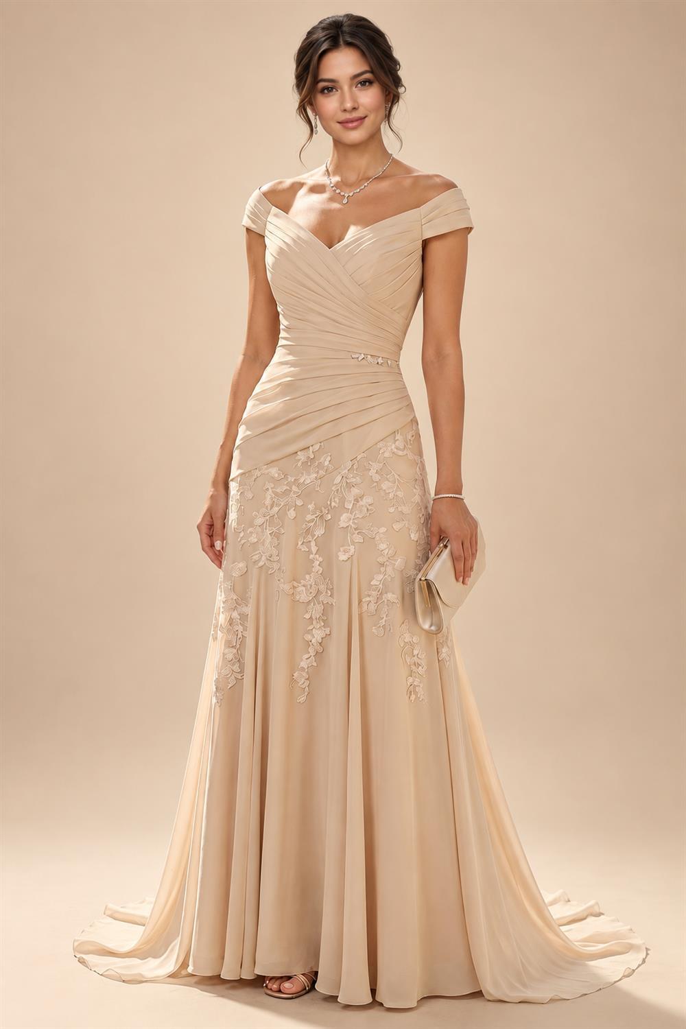 A-Line/Princess Strapless Jacquard Mini Homecoming Dresses with Bow & Pearls (SHI22370552)