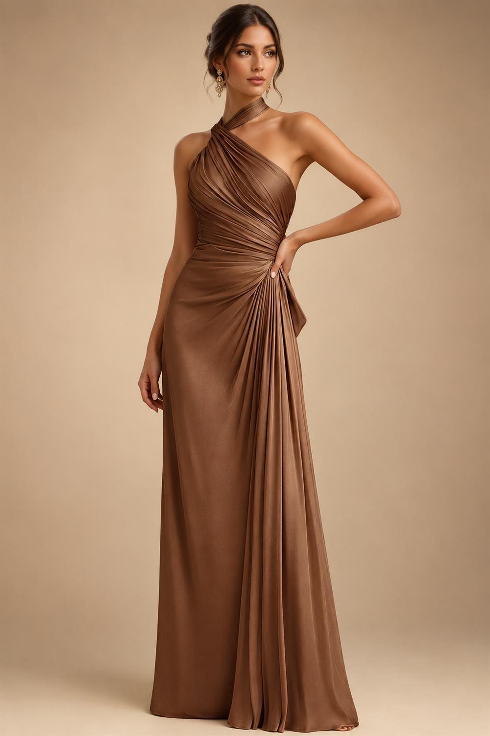 Jacquard A-Line/Princess Strapless Mini Homecoming Dresses with Bow & Pearls (SHI22370329)