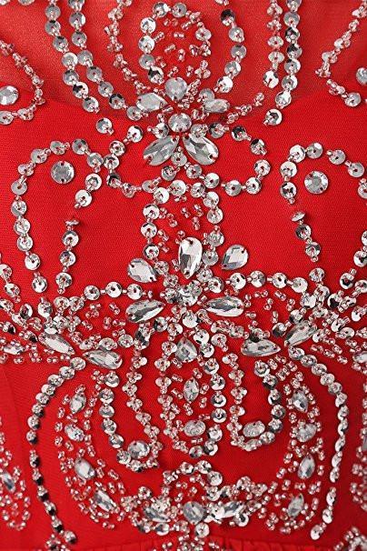 Bodenlanges Brautjungfernkleid mit Kappenärmeln aus Chiffon, Ballkleid für den Abend PG317