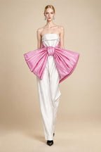 Boho Long Sleeve Wedding Dresses Backless robe longue Vintage Simple Chiffon Wedding Gowns Customized