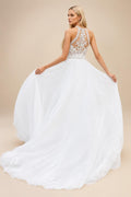 Bohemian Wedding Dress 2026 New Chiffon Lace Beach Bridal Gowns for Women Robe De Mariage Customized