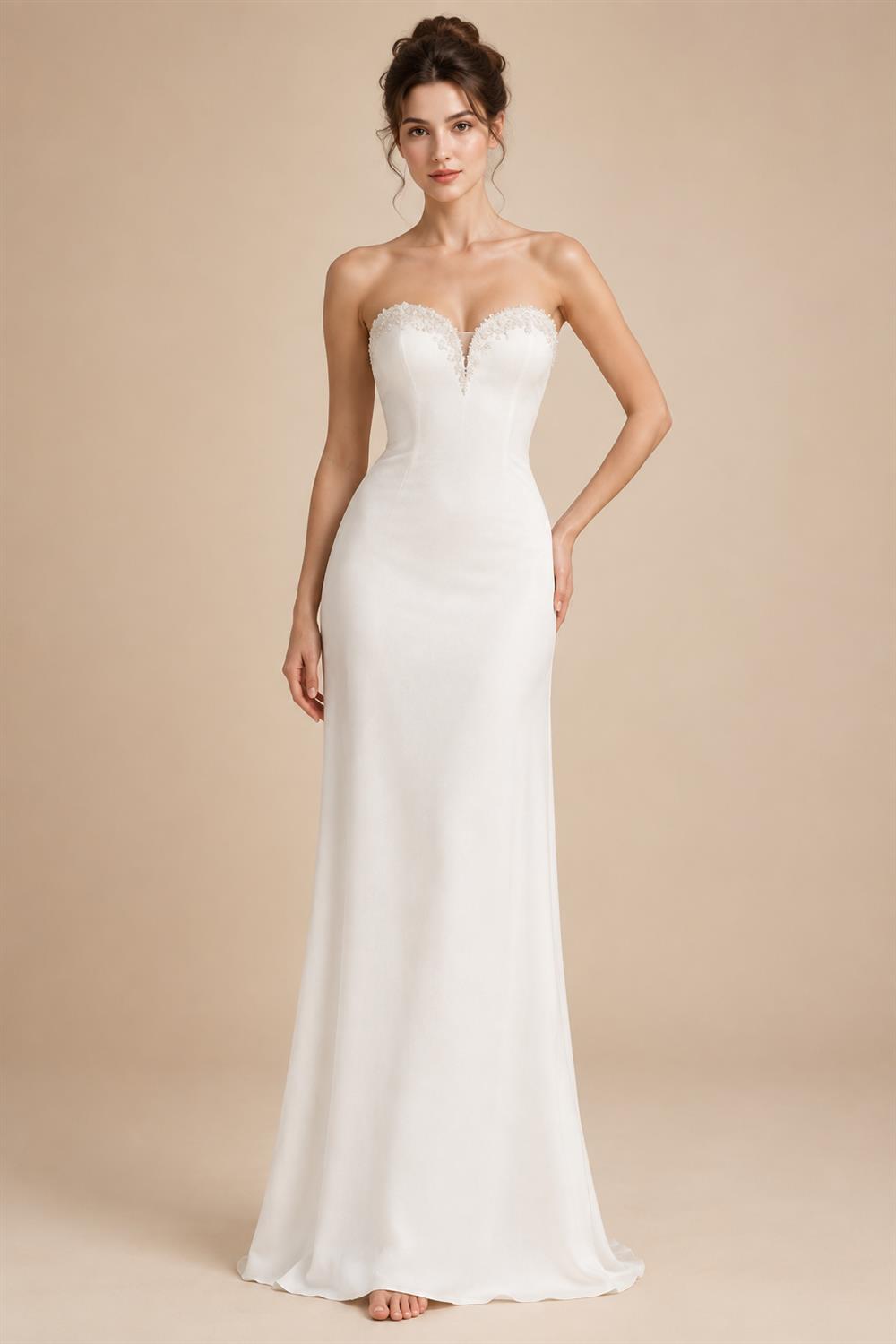 Garden Tulle Wedding Dress Bridal Sleeveless Open Back Appliques A Line Bridal Gowns robe de mariée Customized