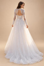 Strapless Sweetheart Corset Wedding Dress Lace Appliques A Line Bridal Gown Customized Boho Wedding Gown