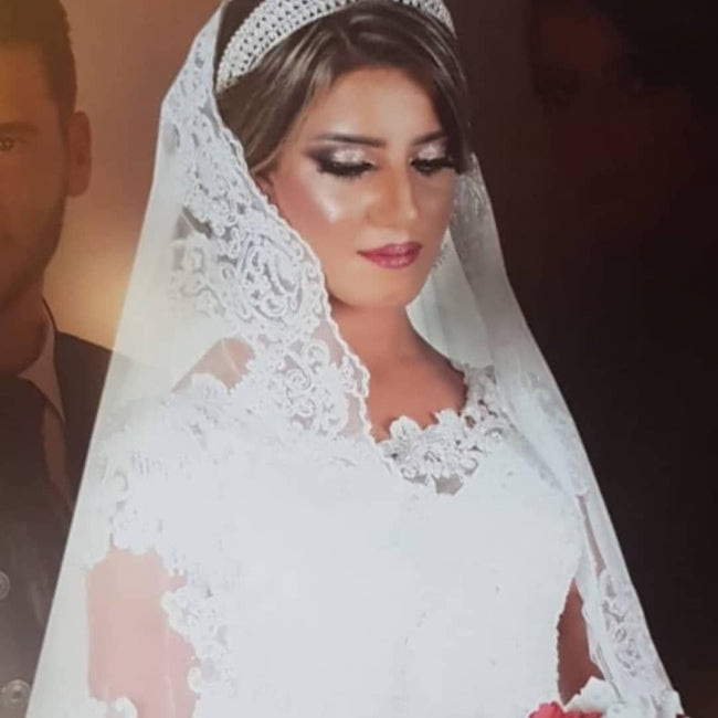 Robes de mariée modernes avec dentelle | Robes de mariée princesse