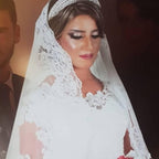 Robes de mariée modernes avec dentelle | Robes de mariée princesse