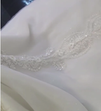 Mermaid Wedding Dress Off The Shoulder With Appliques Beads