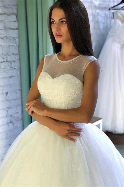 Robes de mariée Princesse | robes de mariée mode nuptiale