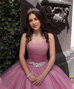 Robe de bal en tulle élégante à décolleté en cœur, robe de princesse Y1089