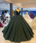 Vestido de Baile de Princesa Mais Deslumbrante e Elegante para Festa, Vestido de Gala Y605