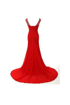 Vestidos Longos de Baile Sereia Querida Vestidos de Noite Vestidos de Dama de Honra BD023