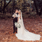 Abiti da sposa sirena vintage in pizzo con maniche lunghe